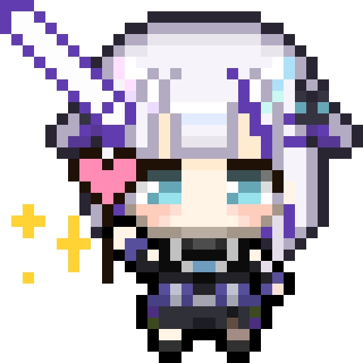 【れむみ】マウスカーソル【アニメーションあり】