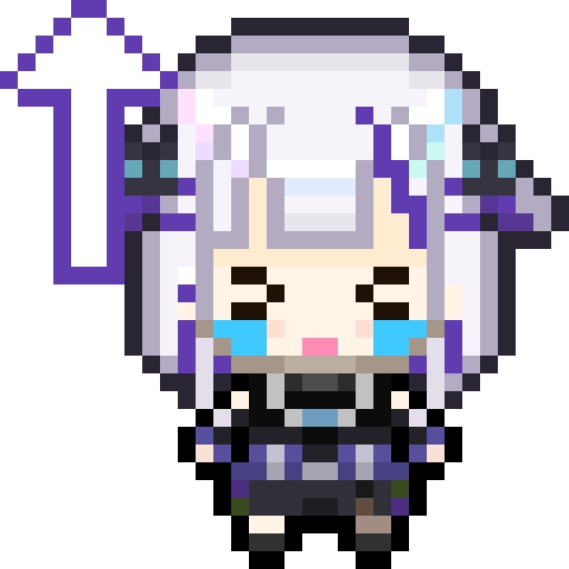 【れむみ】マウスカーソル【アニメーションあり】