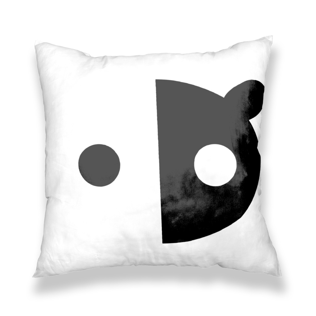 【れむみ】テーマパーククッションカバー