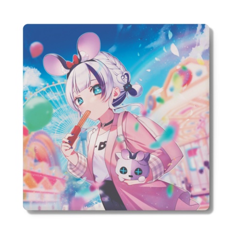 【れむみ】テーマパークコースター