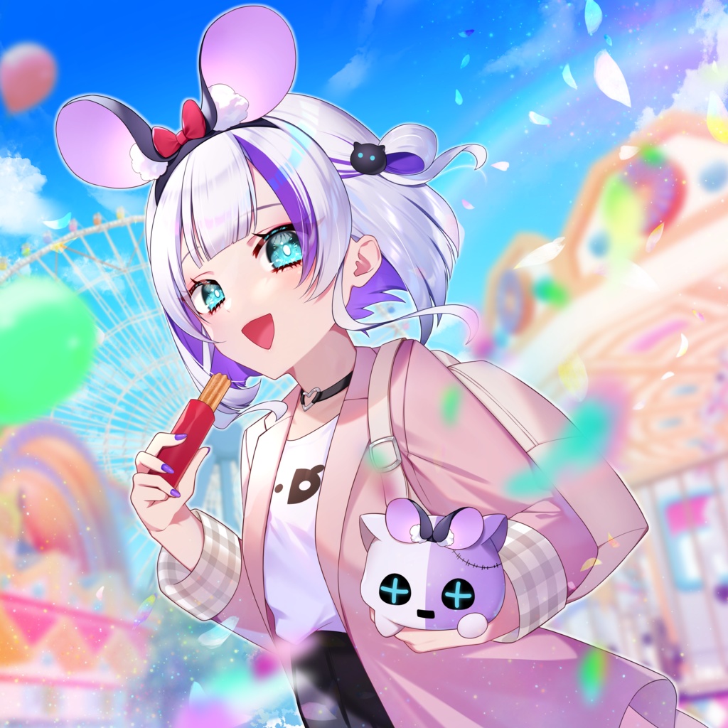 【れむみ】お揃いTシャツ