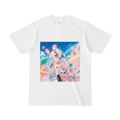 【れむみ】テーマパークTシャツ