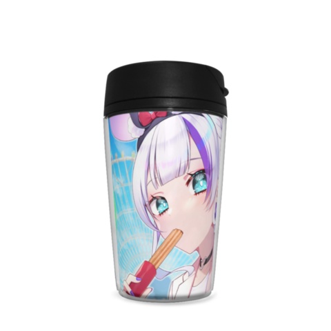 【れむみ】テーマパークタンブラー