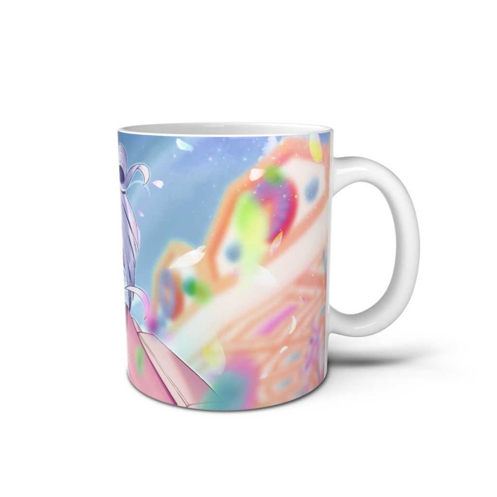 【れむみ】テーマパークマグカップ