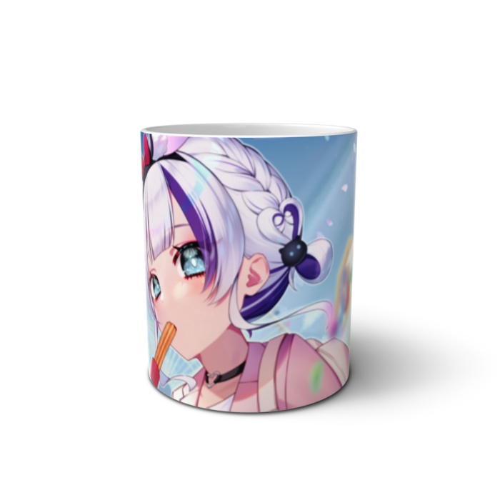 【れむみ】テーマパークマグカップ