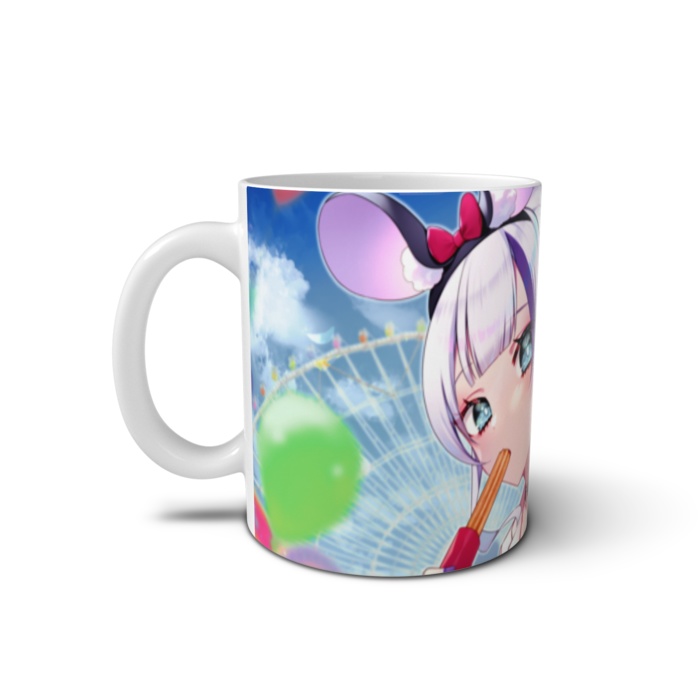 【れむみ】テーマパークマグカップ