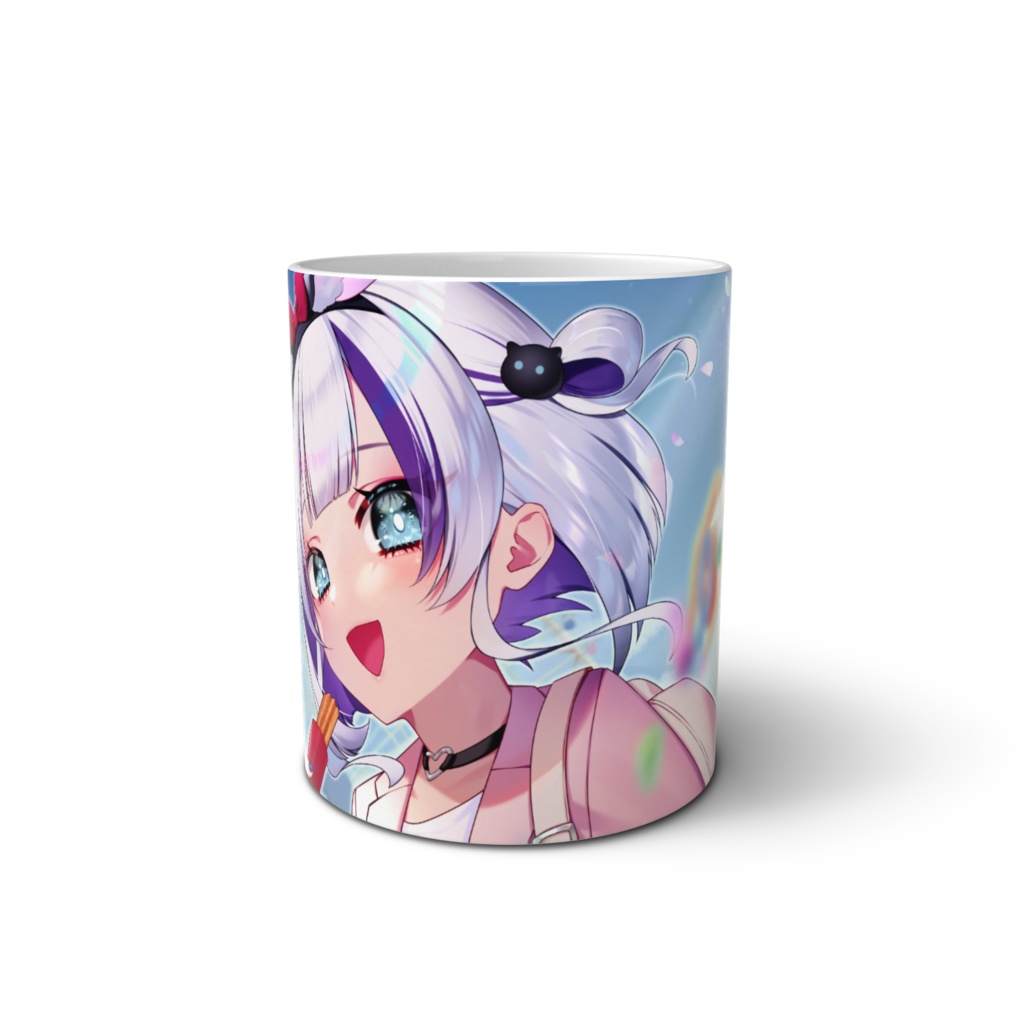  【れむみ】テーマパークマグカップ