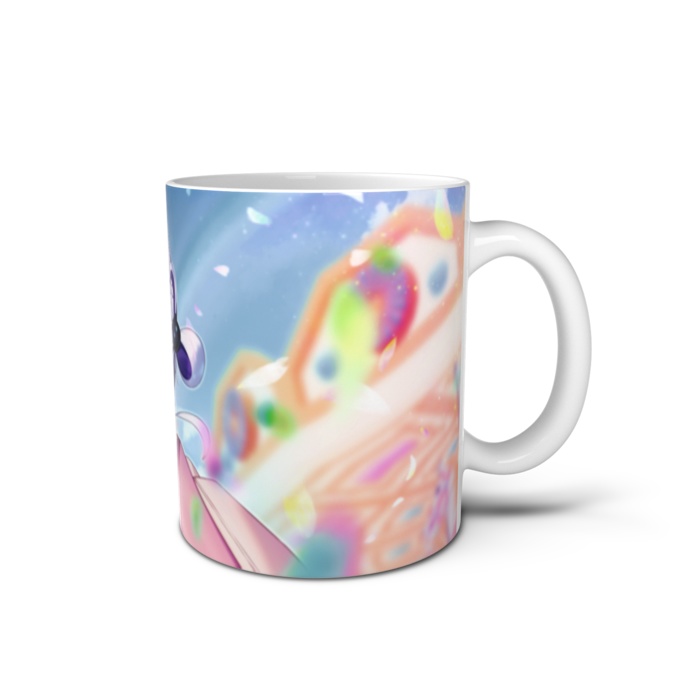 【れむみ】テーマパークマグカップ