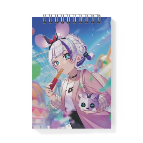 【れむみ】テーマパークメモ帳