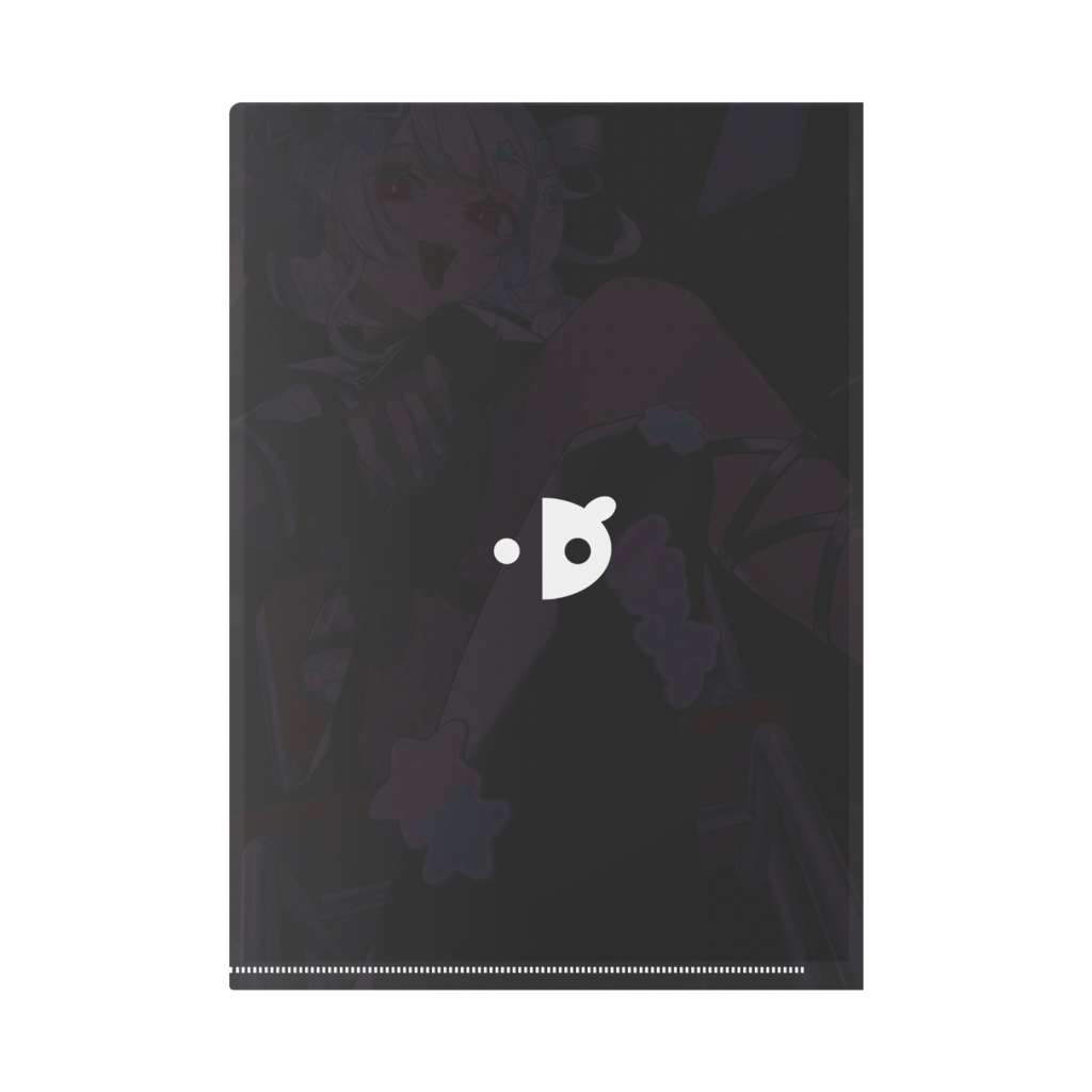 誕生日記念クリアファイル