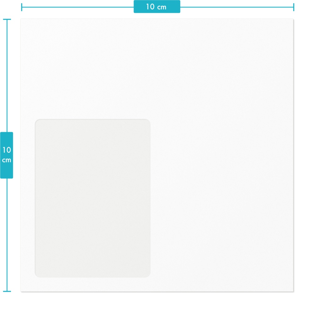 誕生日記念ステッカー