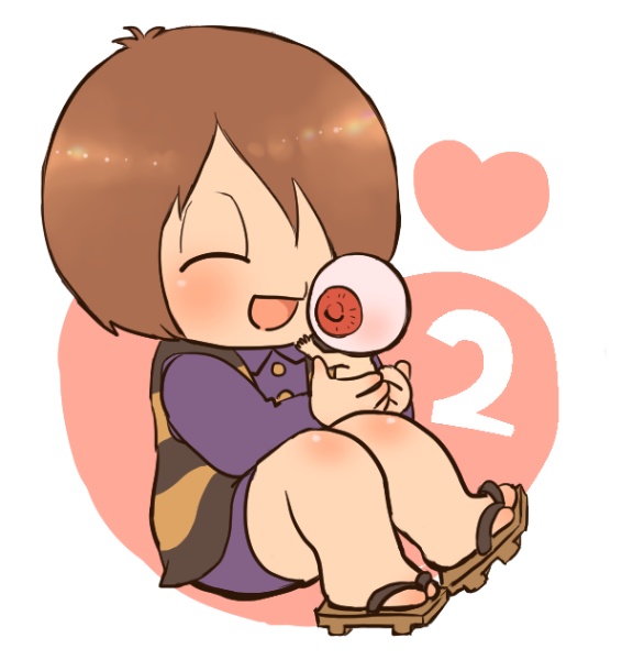 2期アクスタ