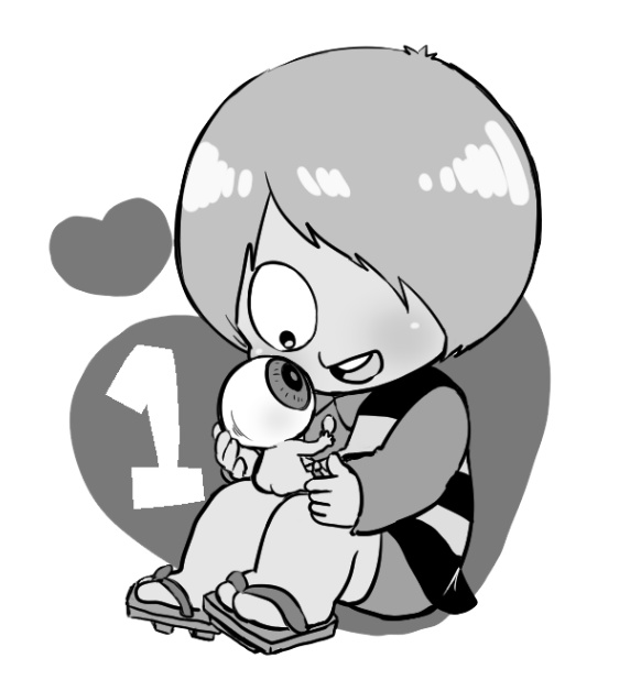 1期アクスタ