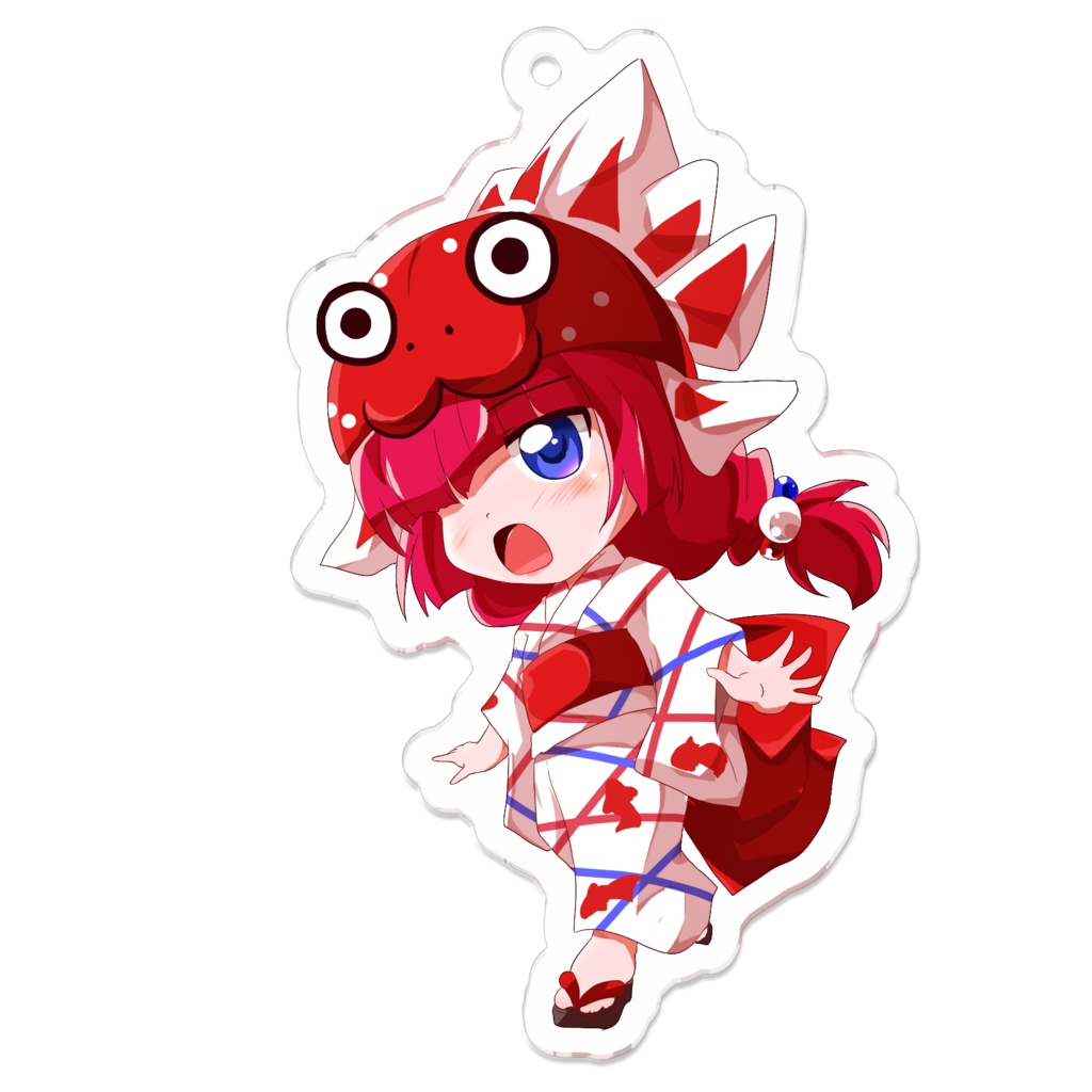 金魚ねぷたん２