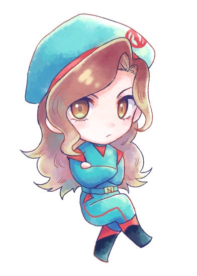 つながるアクキー（ブロト）