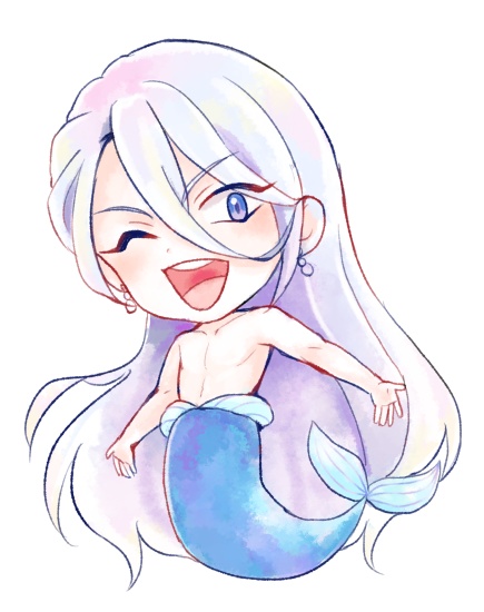 つながるアクキー（シーヴァ）