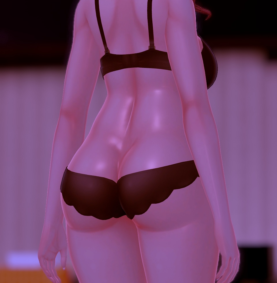 汎用🍑なめらかピーチ肌素材〈Silky Peach Skin Material〉