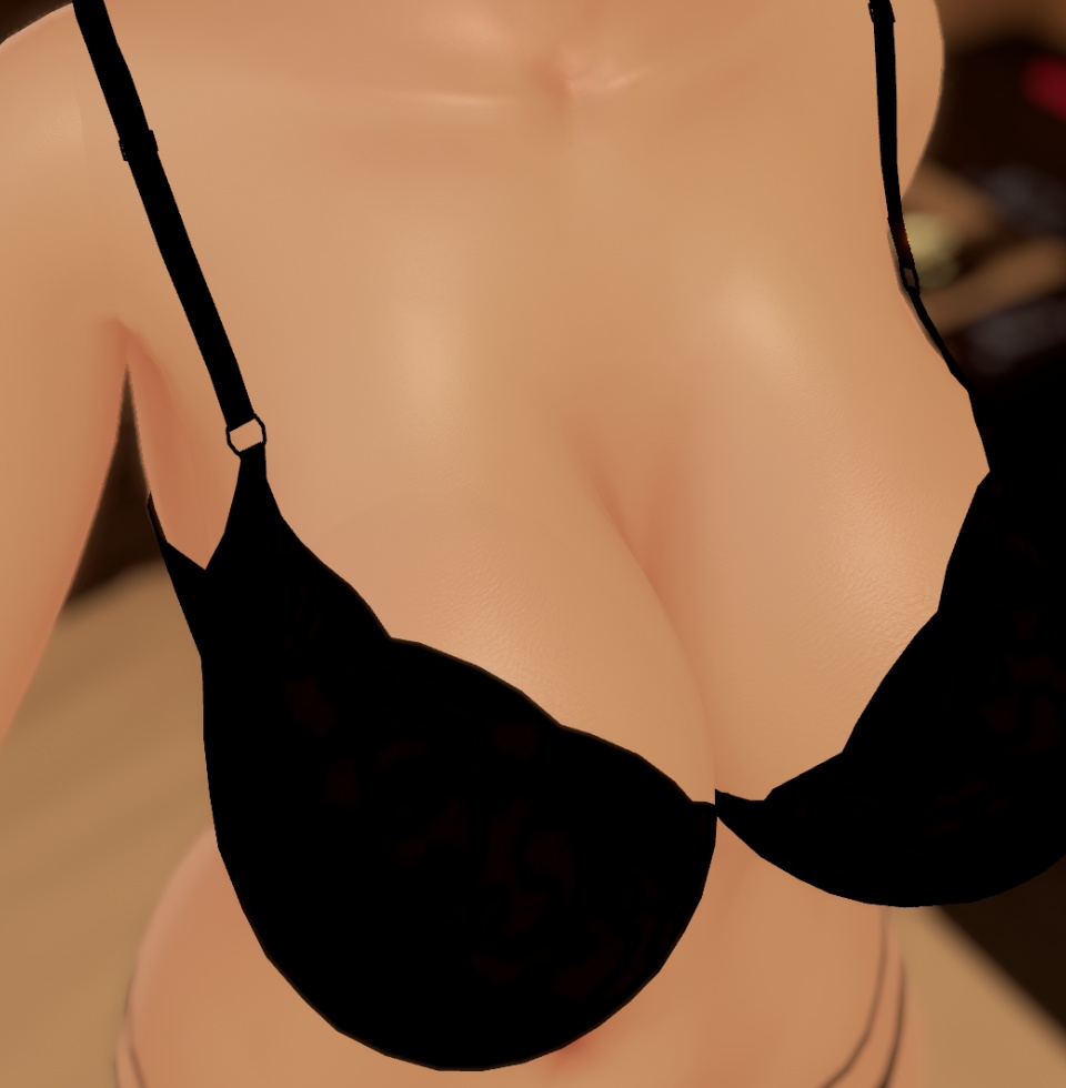 汎用❄しっとり絹雪肌素材〈Silken Snow Skin Material〉