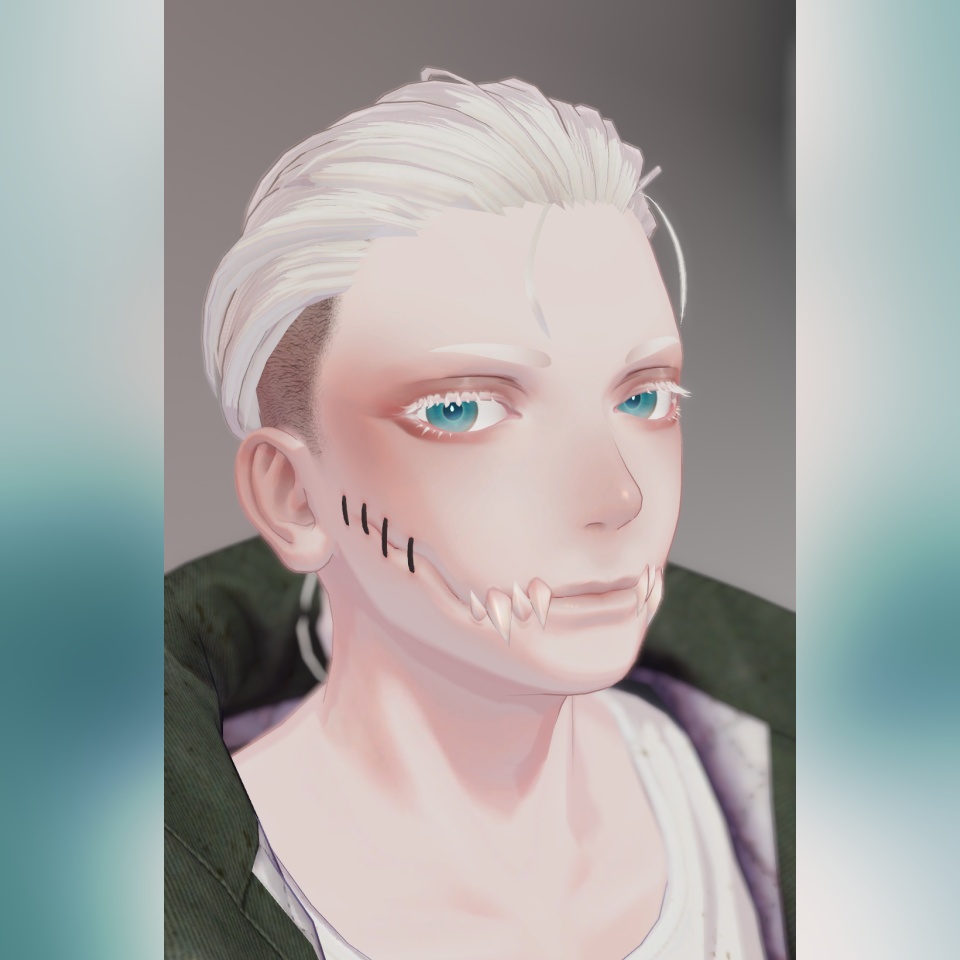 【Romad/ロマド専用】Mystic Eye Texture - 9 color