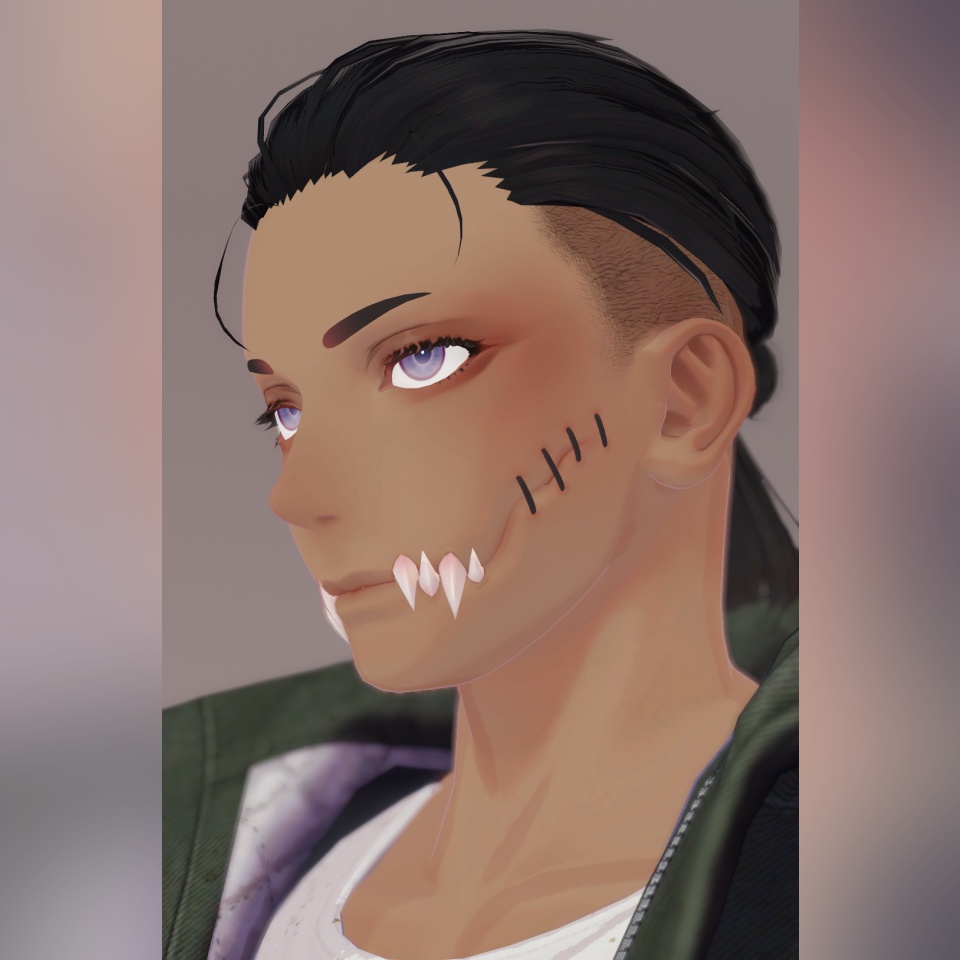 【Romad/ロマド専用】Mystic Eye Texture - 9 color