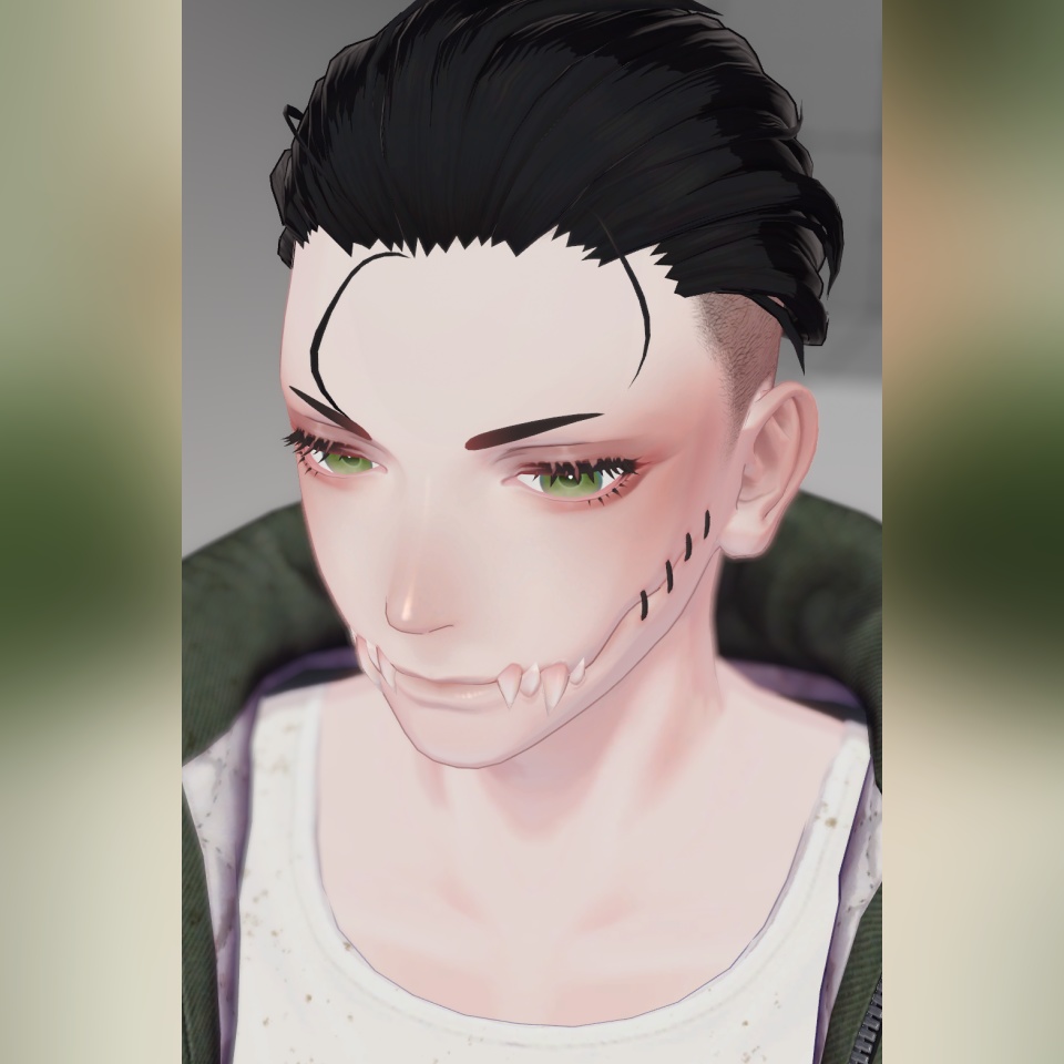 【Romad/ロマド専用】Mystic Eye Texture - 9 color