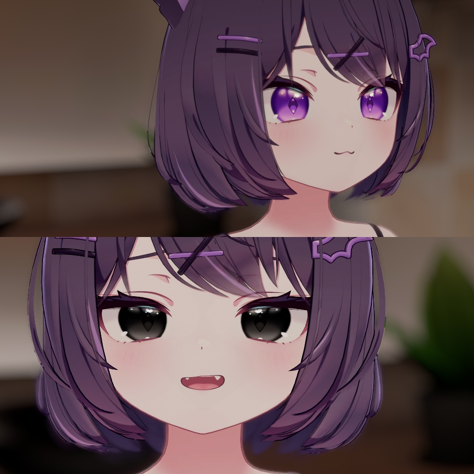 【ショコラ専用】👀Grass Eye Texture 20colors + Emi Mask