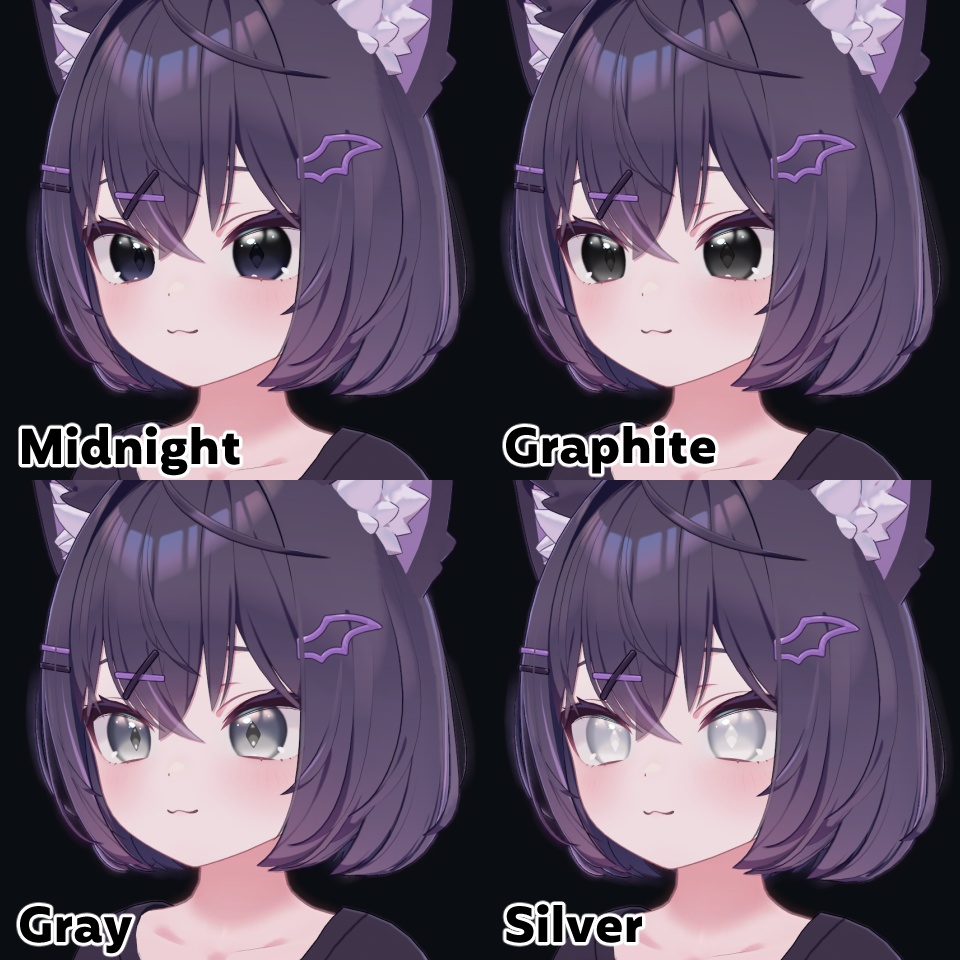 【ショコラ専用】👀Grass Eye Texture 20colors + Emi Mask