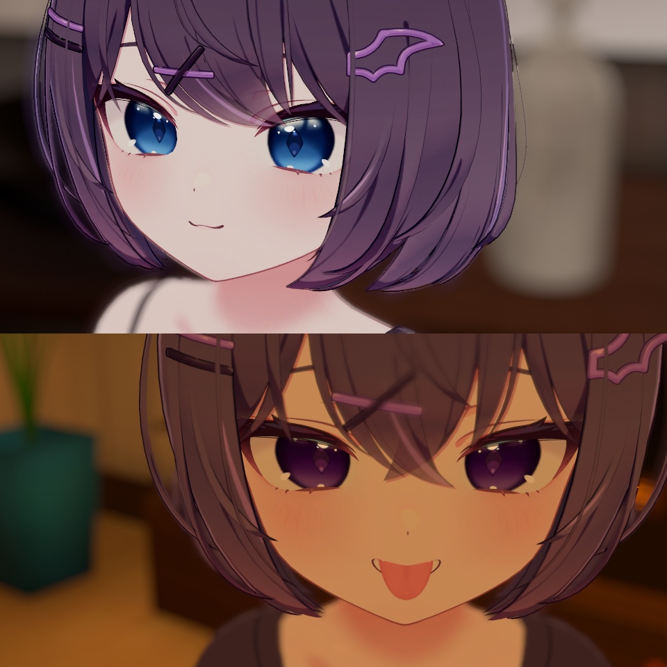 【ショコラ専用】👀Grass Eye Texture 20colors + Emi Mask