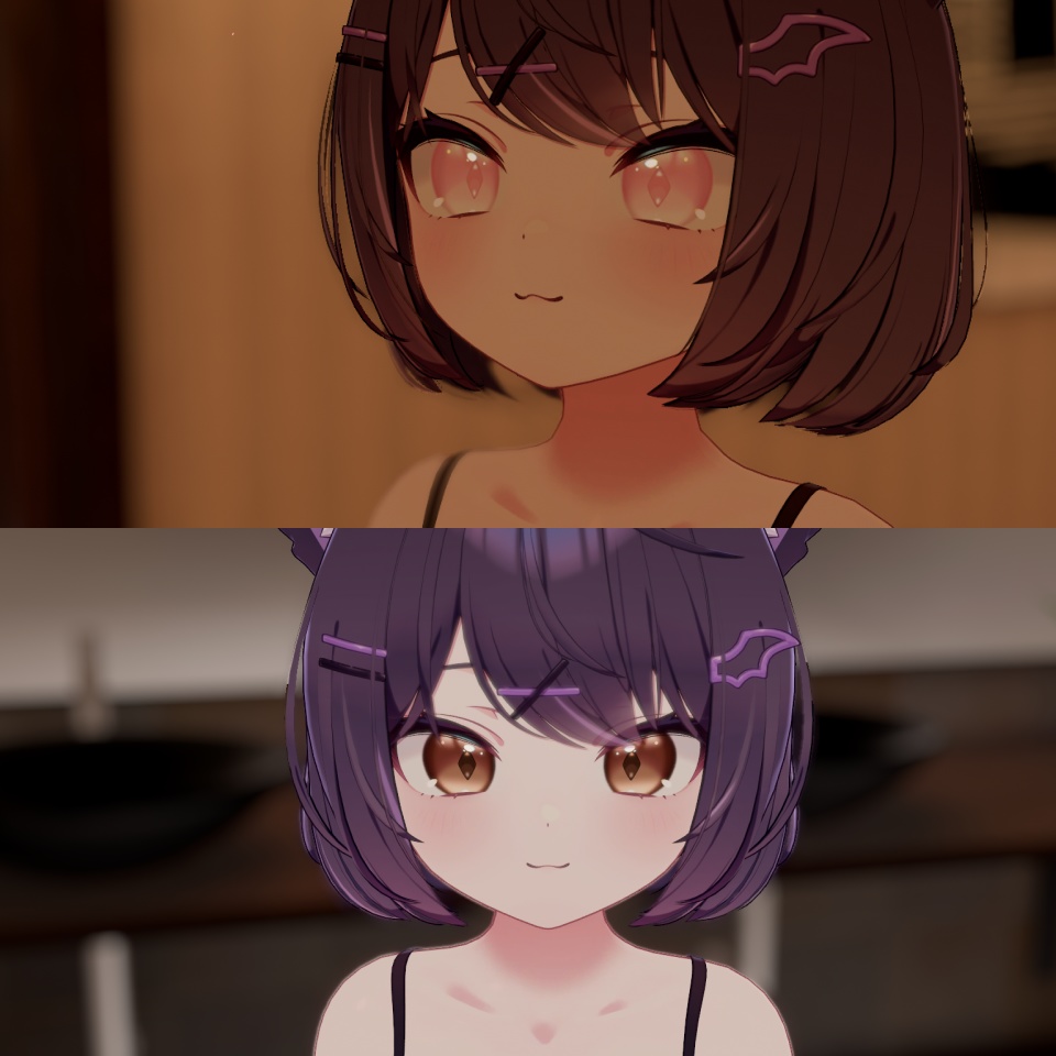 【ショコラ専用】👀Grass Eye Texture 20colors + Emi Mask