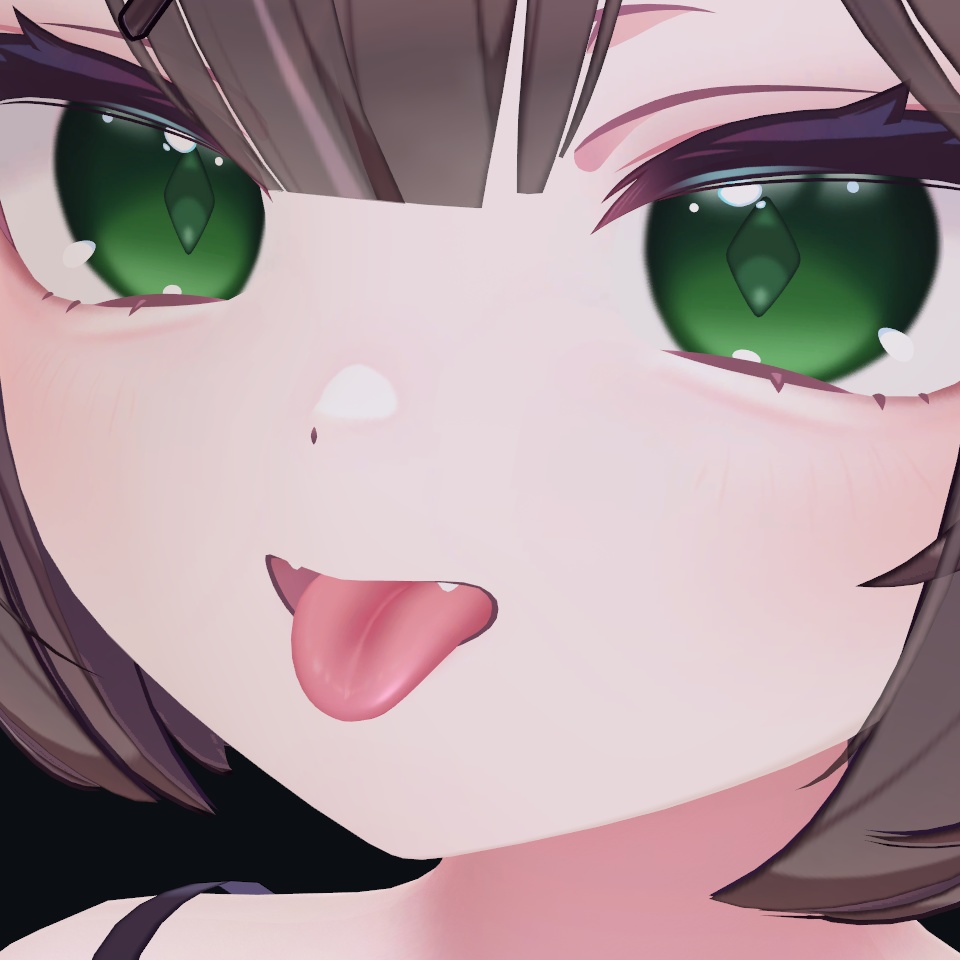 【ショコラ専用】💄ゆる地雷メイク Makeup Texture - 4 file