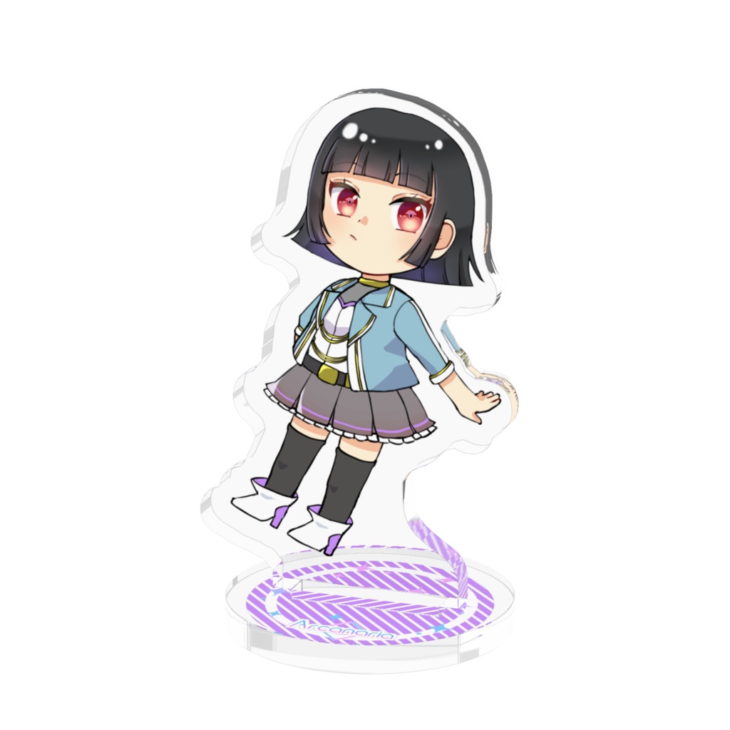 【アクスタ】橘 夜子