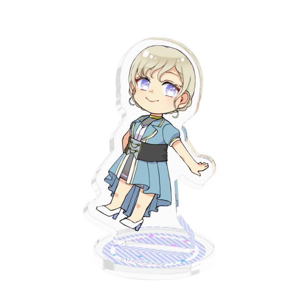 【アクスタ】加賀美 理央