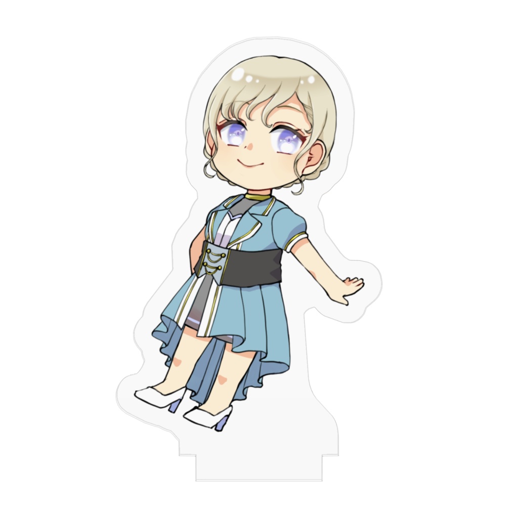 【アクスタ】加賀美 理央