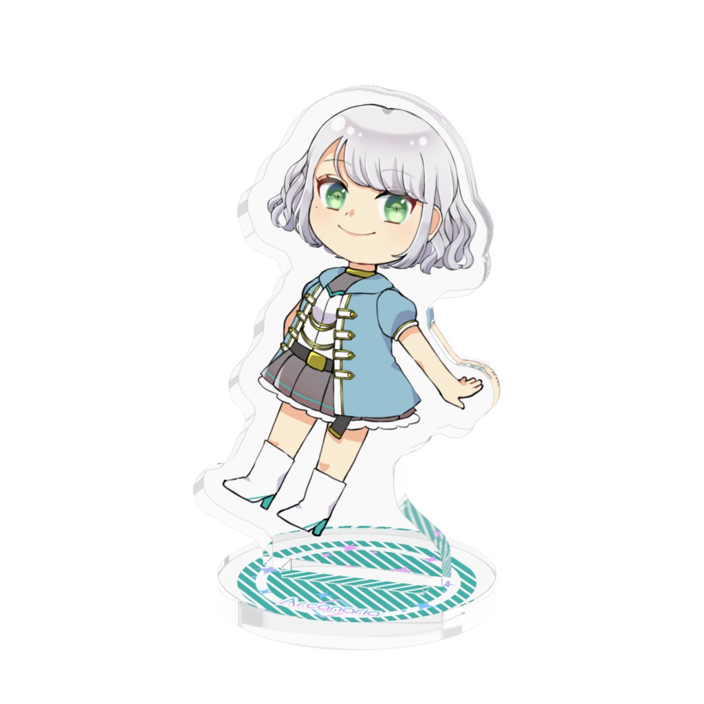 【アクスタ】白石 未森