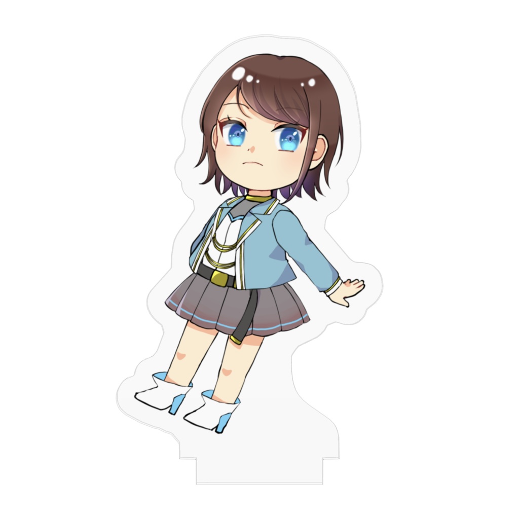 【アクスタ】一原 雫