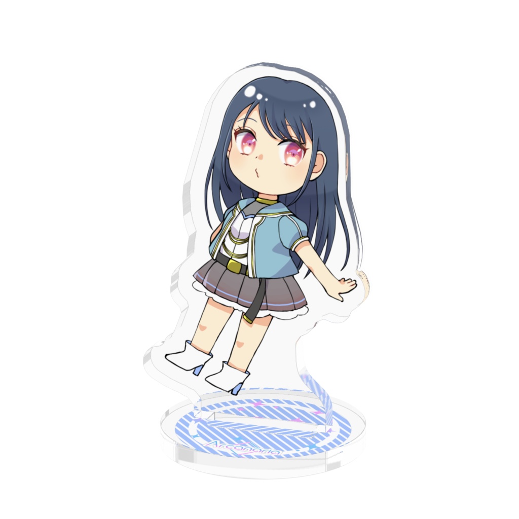 【アクスタ】深瀬 麻里亜