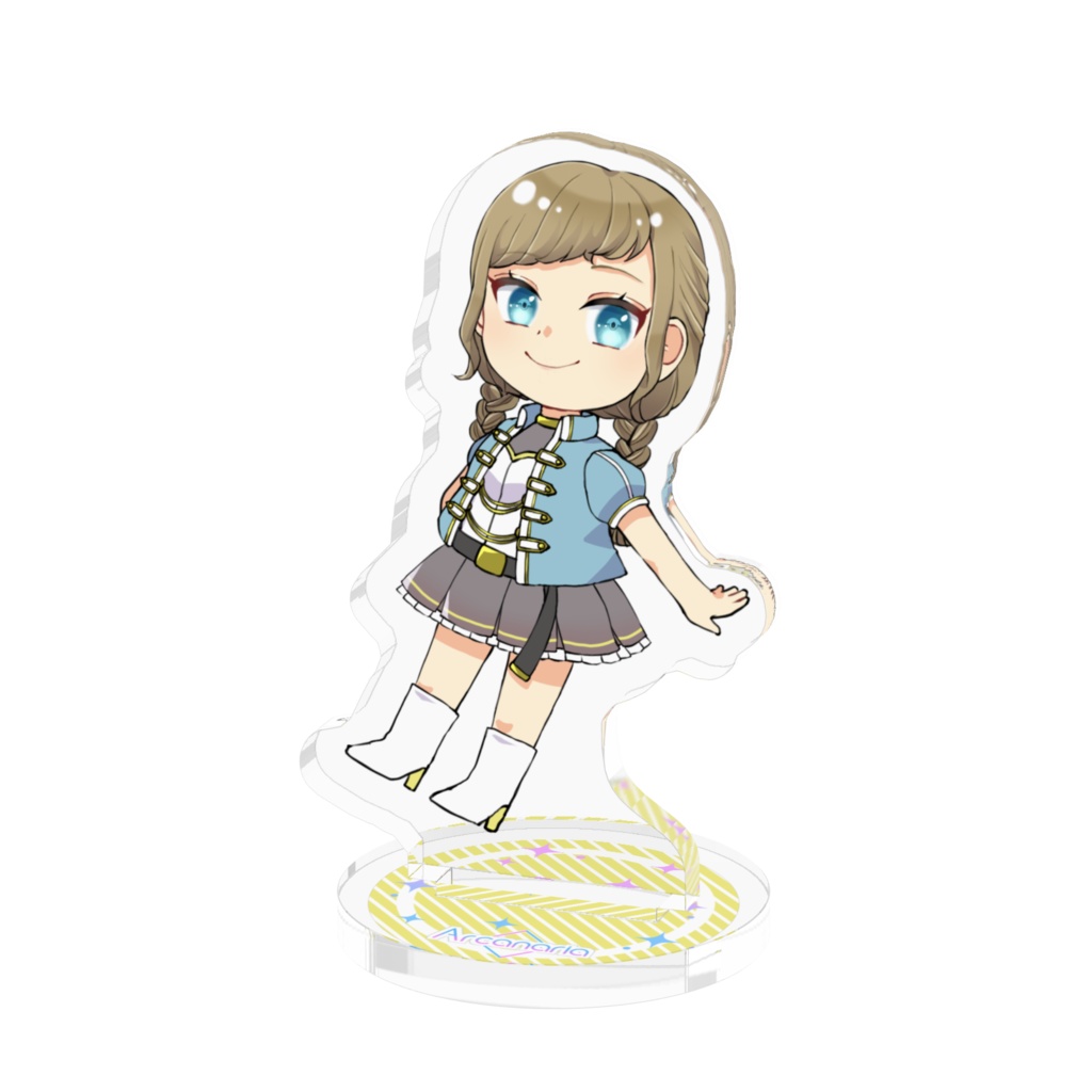 【アクスタ】宮島 月乃