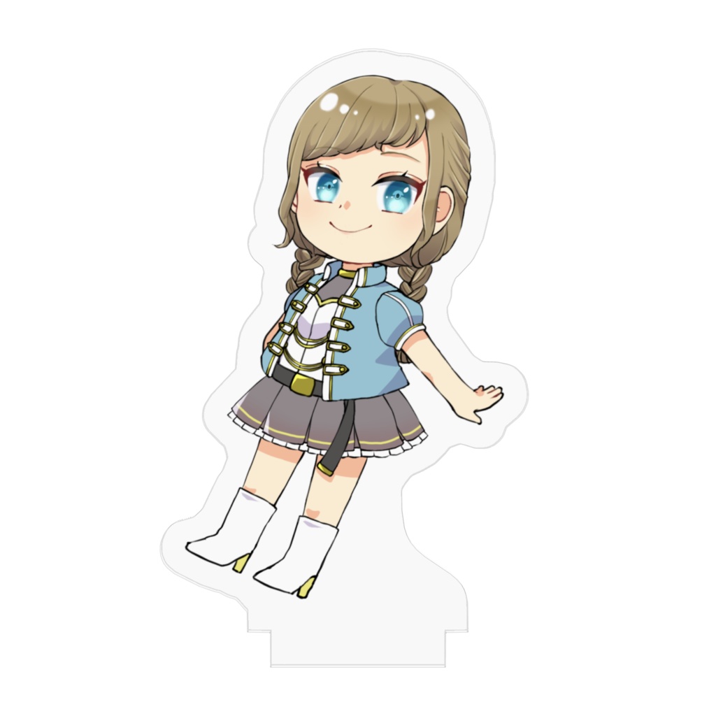 【アクスタ】宮島 月乃