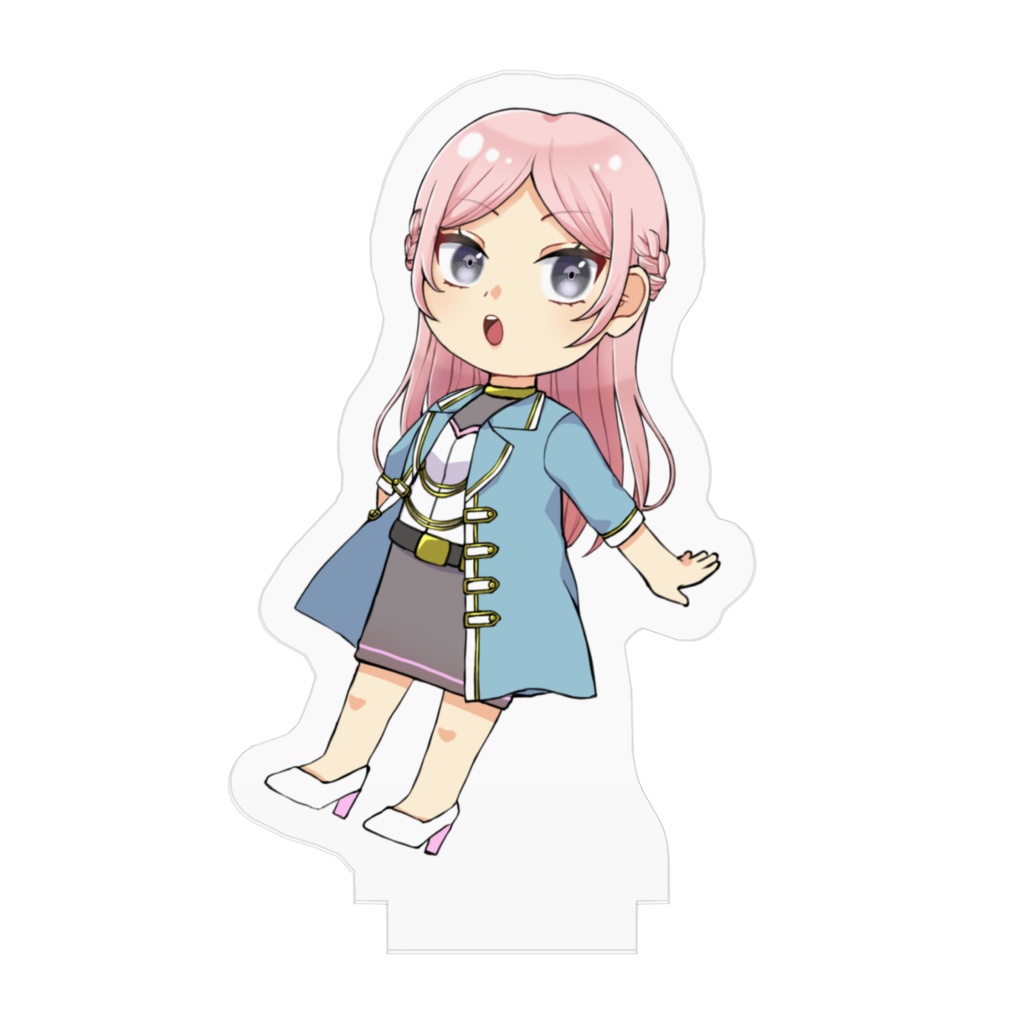 【アクスタ】長嶺 四季