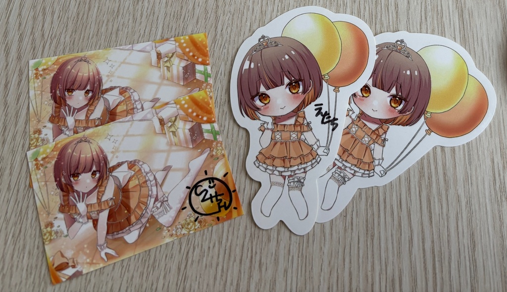 生誕グッズ2025【お得】4点セット