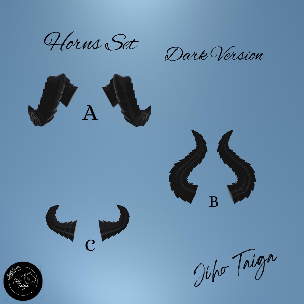 Horns Set