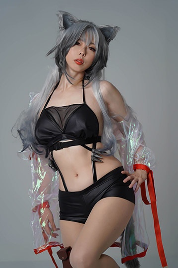 アークナイツ他コスホリ・エアコミケ新作