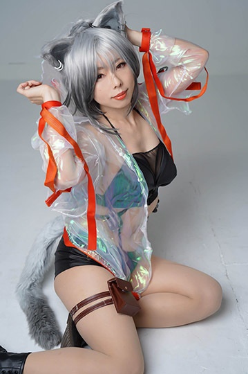 アークナイツ他コスホリ・エアコミケ新作