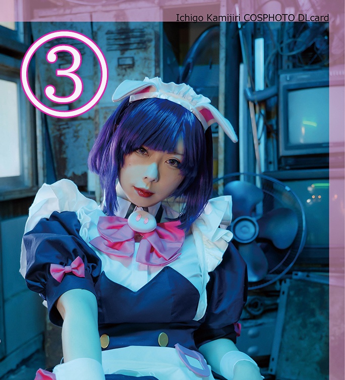 コミケ新作イラスト写真集C101-2022冬-