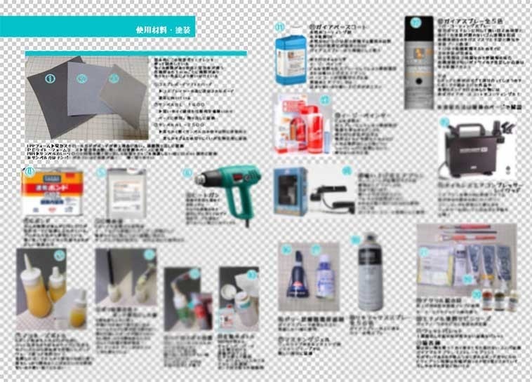 C105新作▶造形解説本・ダンジョン飯本・ドラクエ3