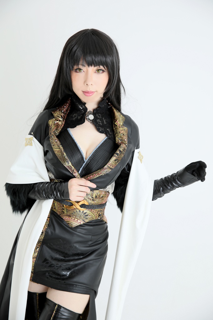 【値下げ】FF召喚獣シヴァ+ヒロインセット