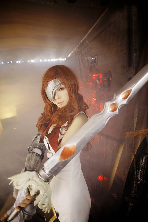 【値下げ】FF召喚獣シヴァ+ヒロインセット