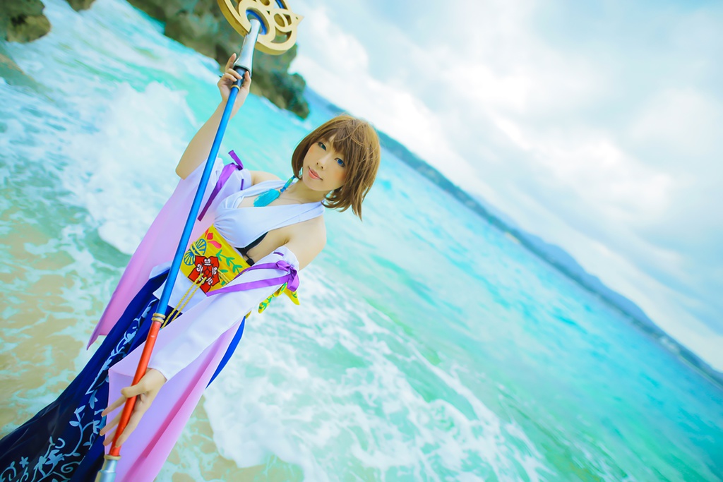 【値下げ】FF召喚獣シヴァ+ヒロインセット