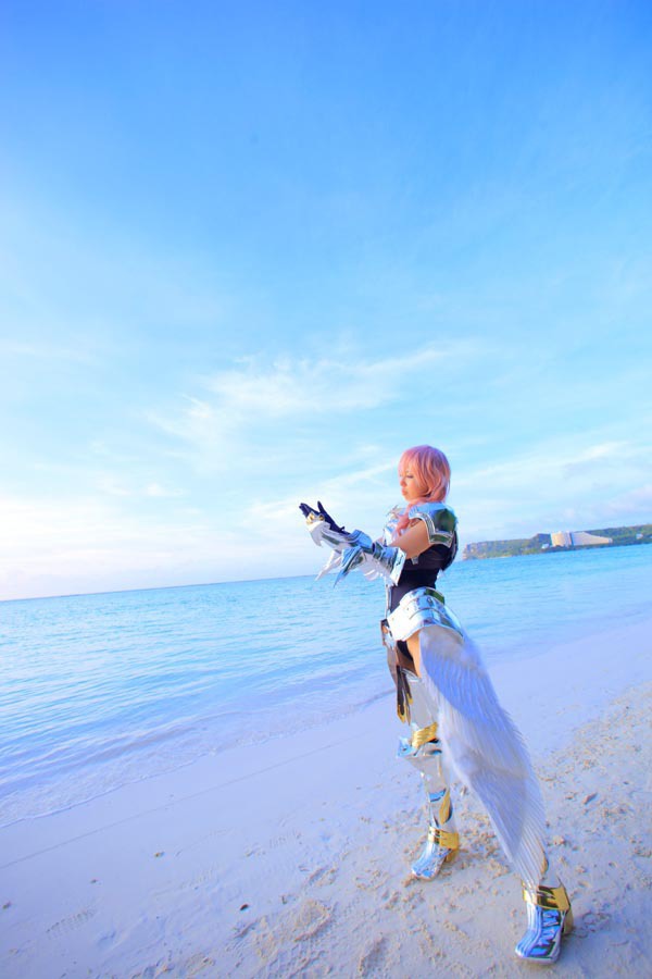 【値下げ】FF召喚獣シヴァ+ヒロインセット