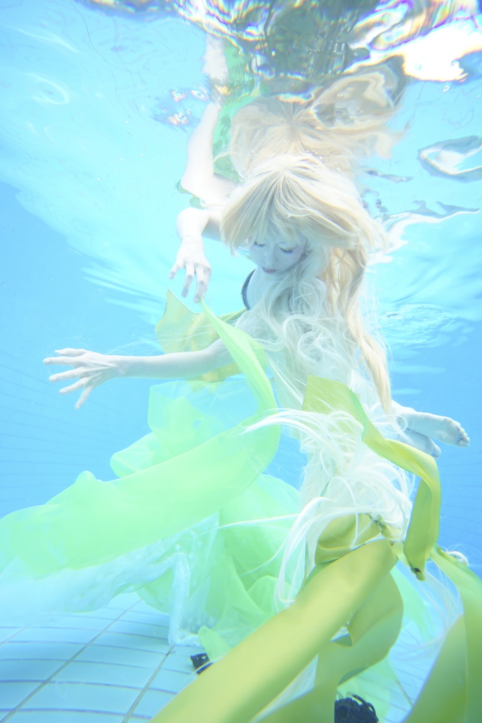 【値下げ】FF召喚獣シヴァ+ヒロインセット